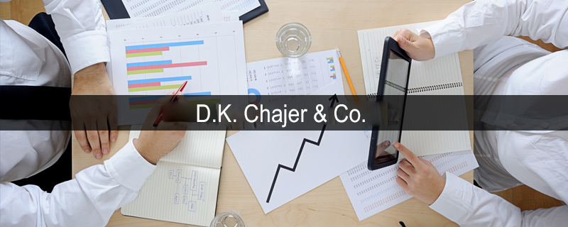 D.K. Chajer & Co. 